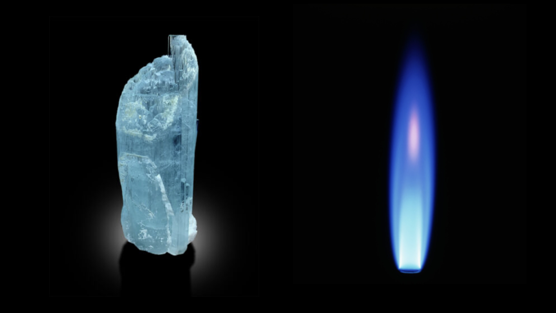 LNG and Aquamarine