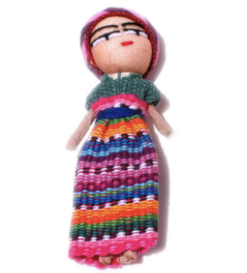 Worry Dolls