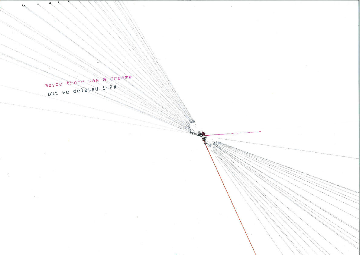 A performative tool that measures the laziness of the designer as they work and graphs it on a pen plotter. The less the designer uses the mouse, the longer a line the pen plotter draws.