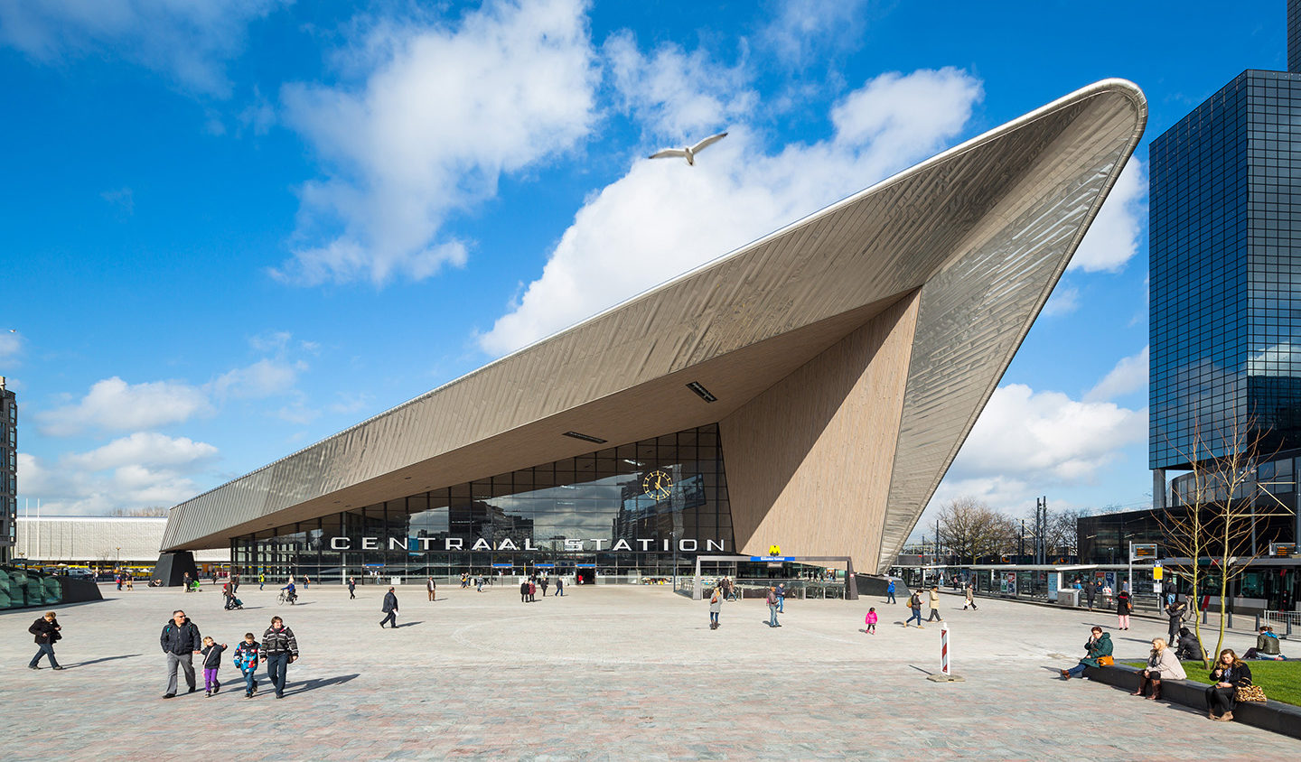 Stationsplein