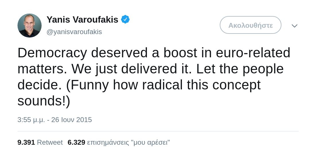 @yanisvaroufakis