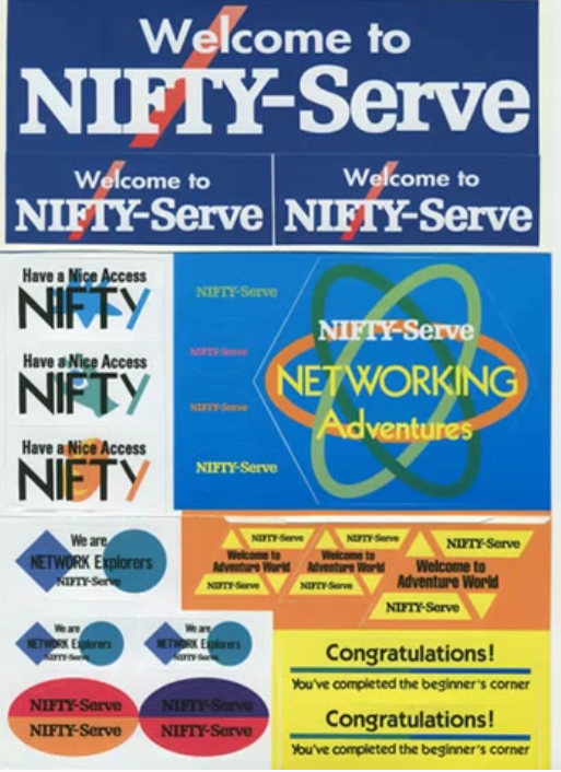 ????NIFTY-Serve